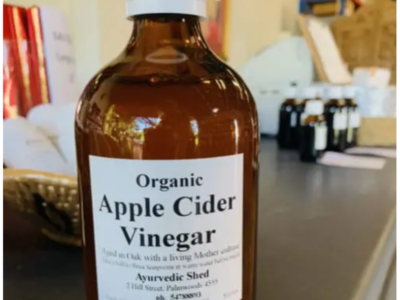 Organic Apple Cider Vinegar – 500ml